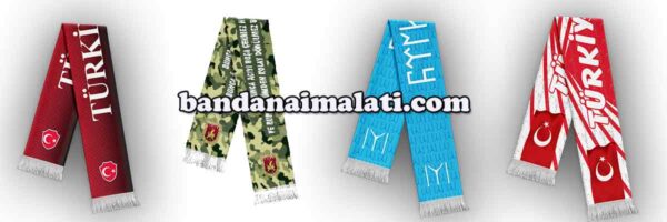 Atkı, Atkı İmalatı, Atkı Baskı, Toptan Atkı,