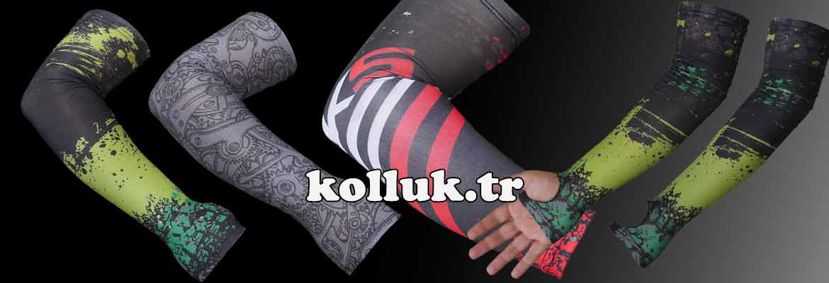 kolluk tasarımı baskısı ve imalatı