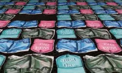 Giyilebilir Dövme, Dövme Kolluk