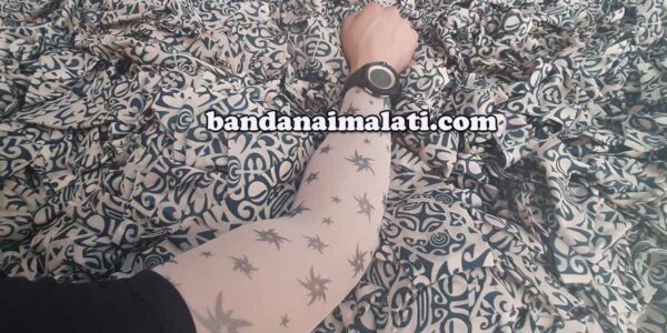 Dövme Kolluk, Giyilebilir dikişsiz dövme kolluk