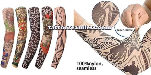 Dövme Kolluk, Giyilebilir dikişsiz dövme kolluk